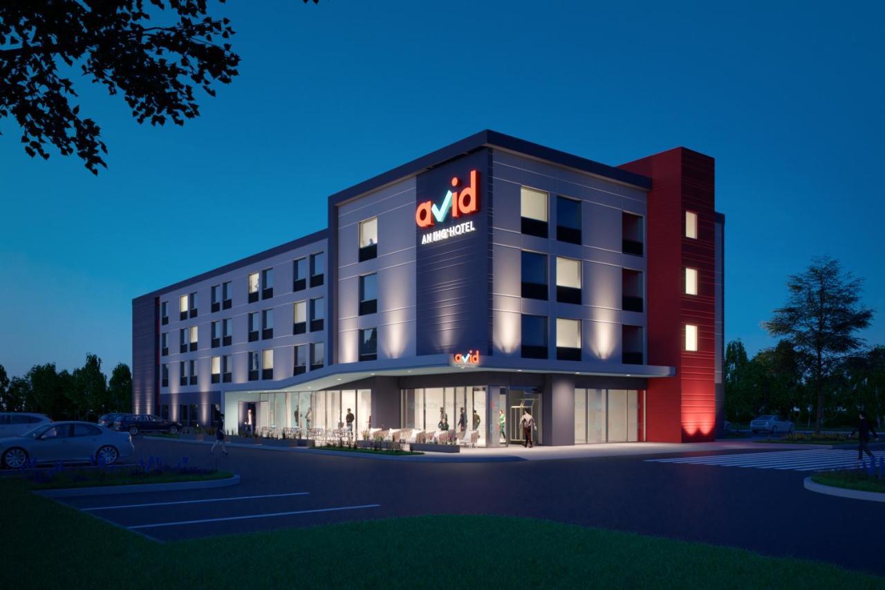 Avid Hotels - Cincinnati N - West Chester By Ihg Экстерьер фото