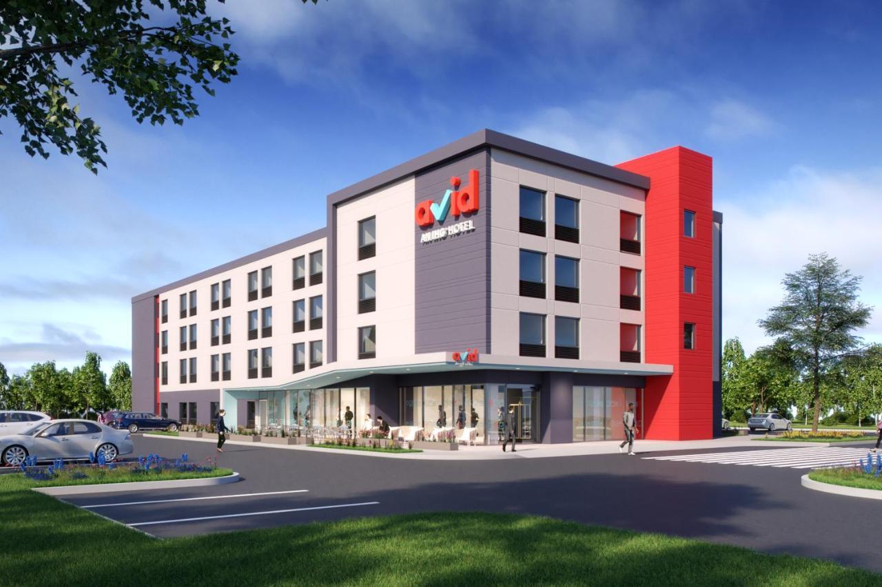 Avid Hotels - Cincinnati N - West Chester By Ihg Экстерьер фото
