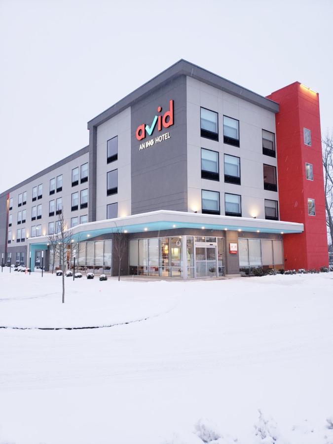Avid Hotels - Cincinnati N - West Chester By Ihg Экстерьер фото